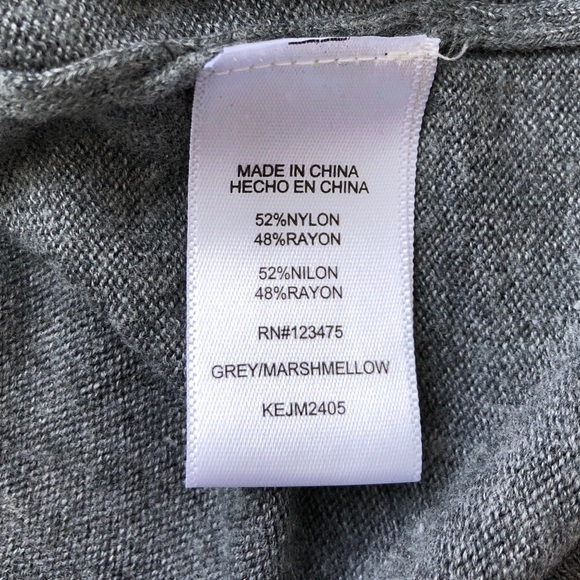 Girls Keds Heart Sweater - Picture 5 of 5